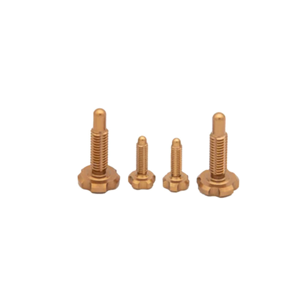 Root Pro Lever Blade Screw Kit, Copper