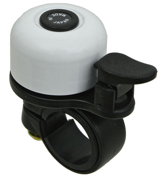 Rin Rin Mini Bell, White