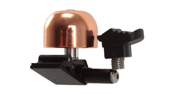 Roadie Clip Bell, Copper