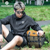 Gravel Road Bike Waterproof Front Bag 24L