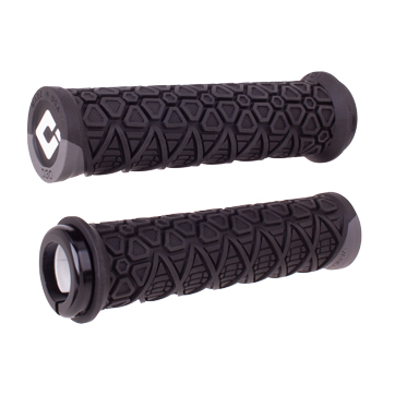 Lock-On MTB, D30 Vanquish, Black/Graphite