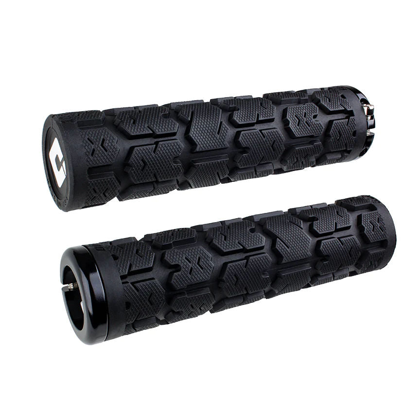 Lock-On MTB, Rogue V2.1 - Black/Black