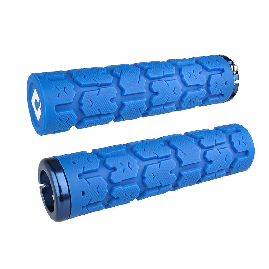 Lock-On MTB, Rogue V2.1 - Blue/Blue