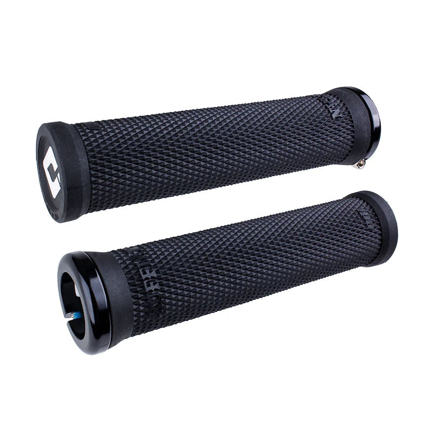 Lock-On MTB, Ruffian V2.1 - Black/Black