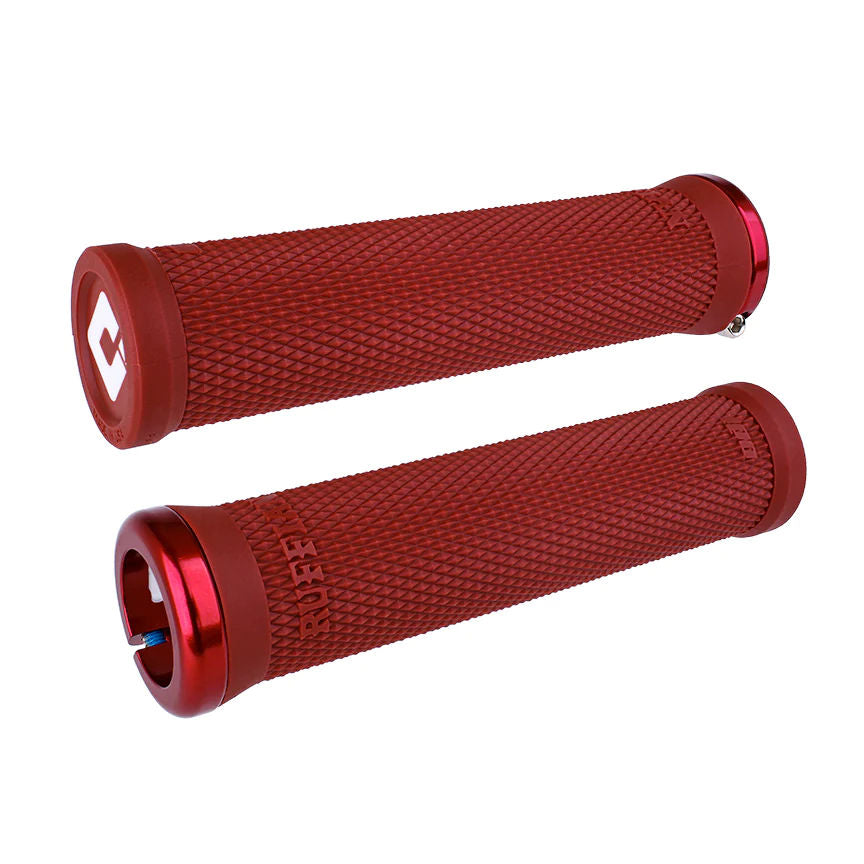 Lock-On MTB, Ruffian V2.1 - Dark Red/Red