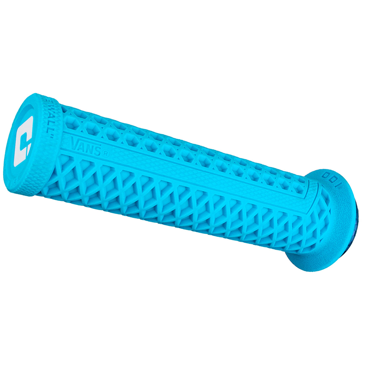 Lock-On MTB V2.1 Vans - Light Blue/Blue Checker