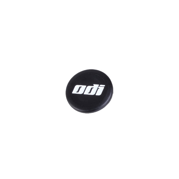 Snap Cap Plugs, Pair - Black