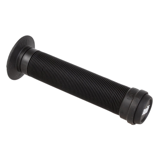 ODI Longneck ST Grips - Black Flange