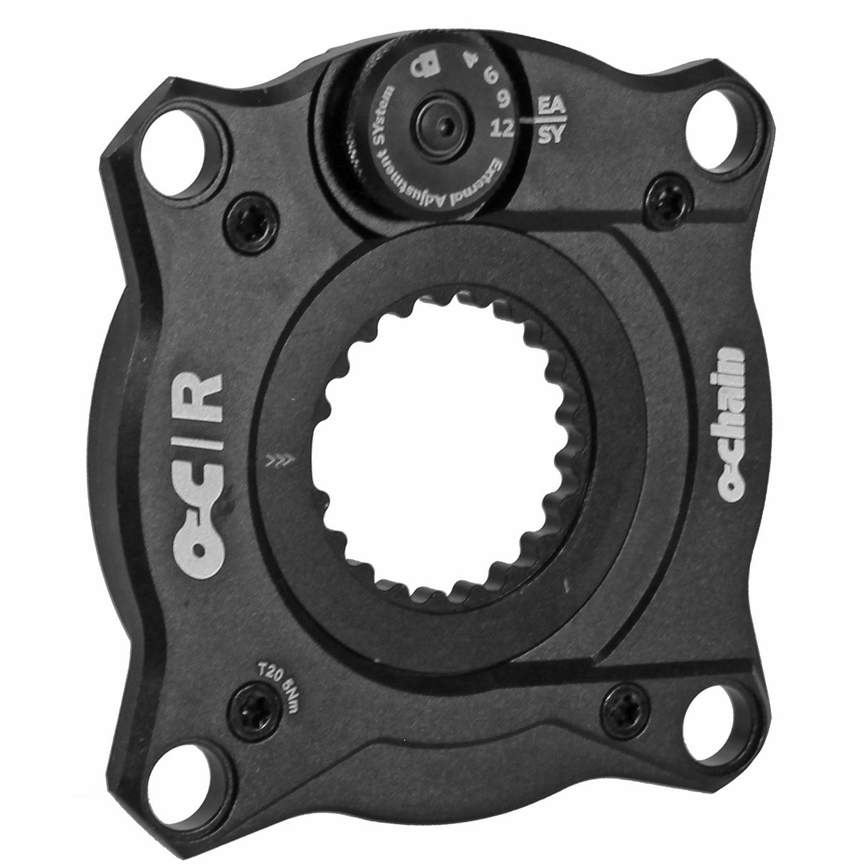 R, Easy External Adjust, Shimano DM, Black