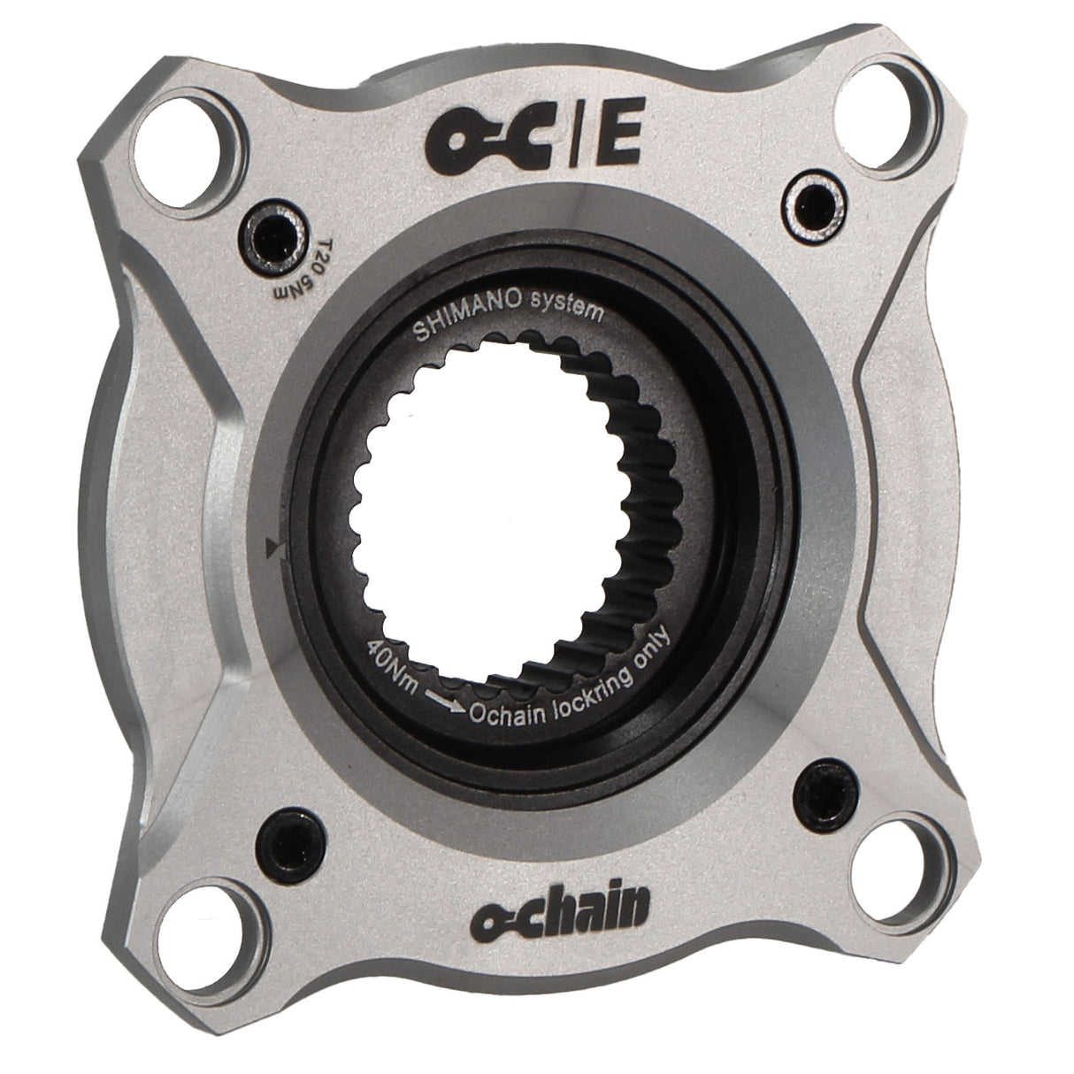 E Active, Shimano EP8, Silver