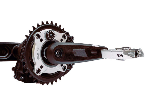 Ebike OChain + Crankset Kit, Fazua, 155