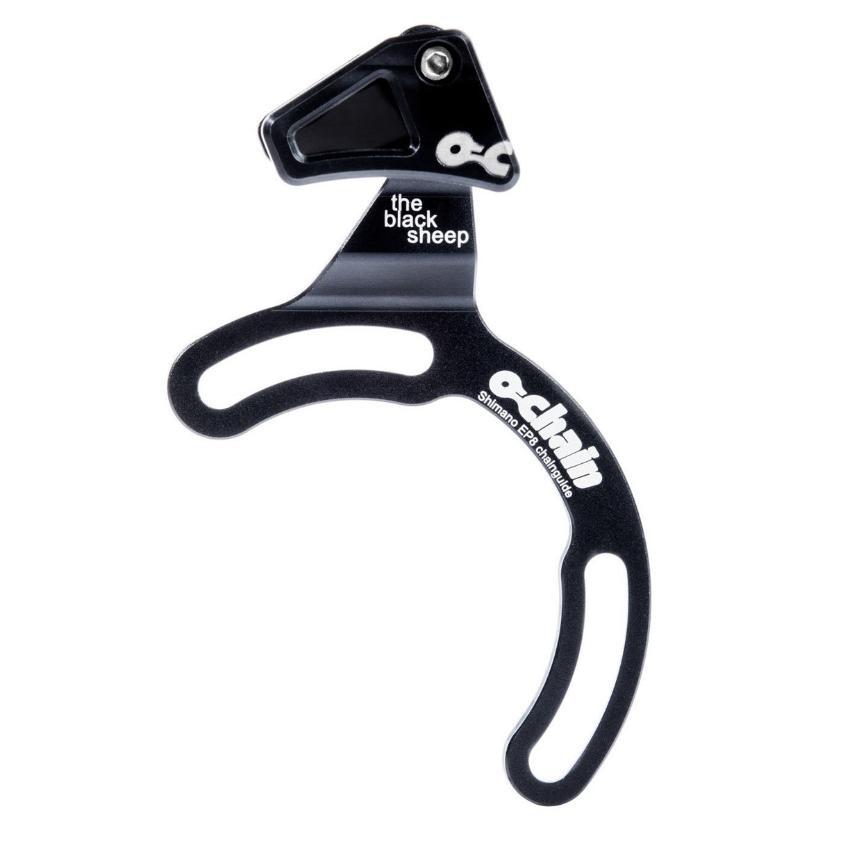 The Black Sheep Chain Guide, Shimano EP8, Black