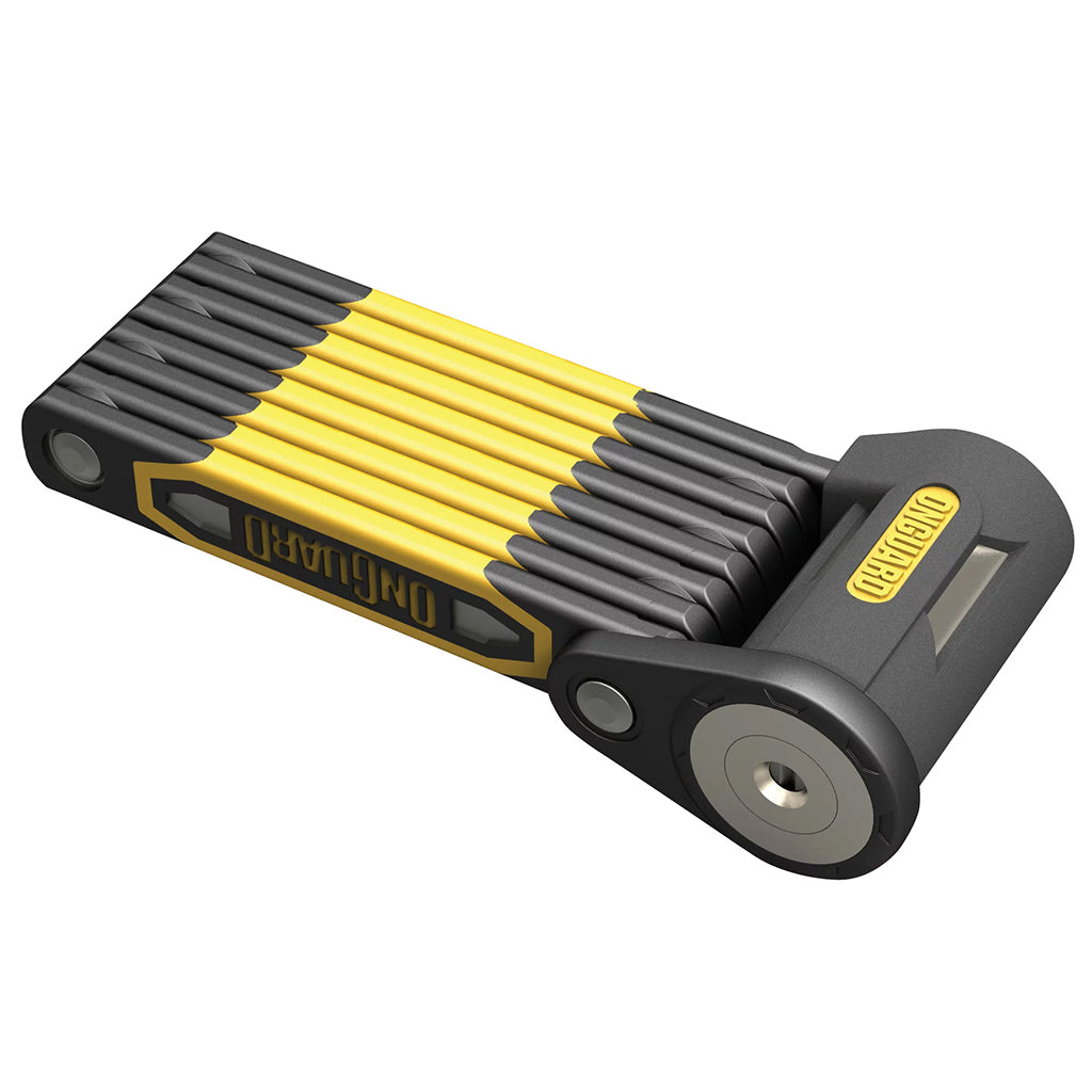 K9 Heavy Duty Link Folding Plate Lock, 19mm x 1120mm