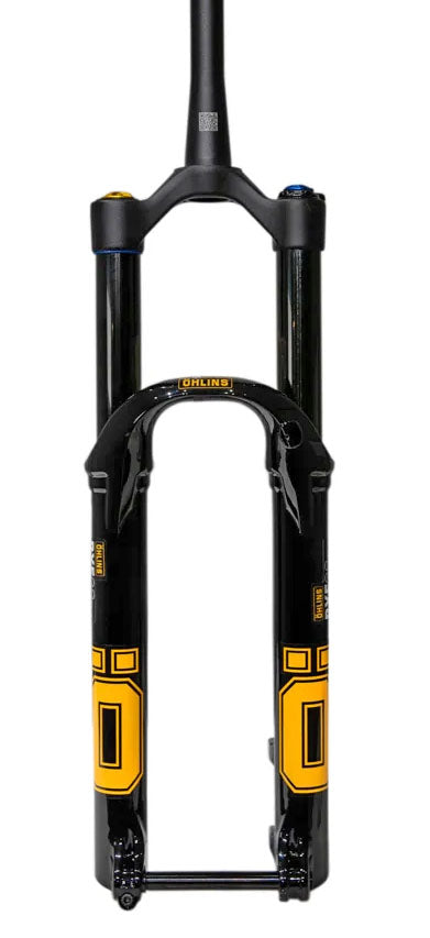 RXF38 M.3 Coil 29" Fork, 44mm, 170mm, Black