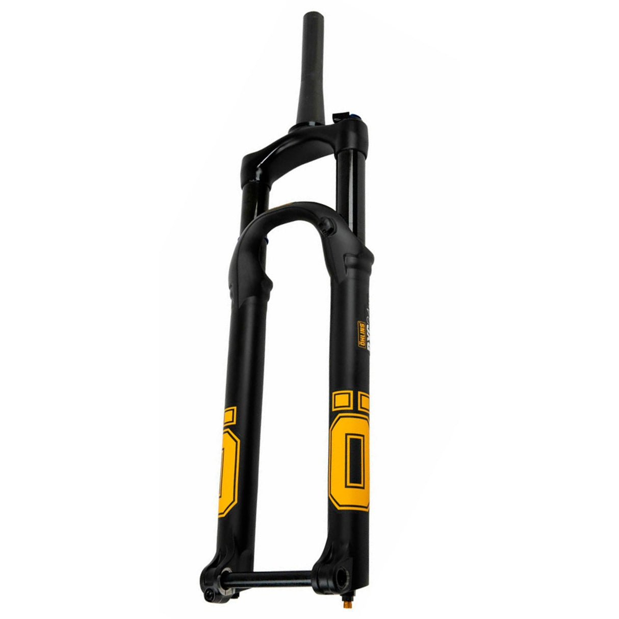 RXC34 M.1 Carbon Air 29" Fork- 120mm, Remote, Black