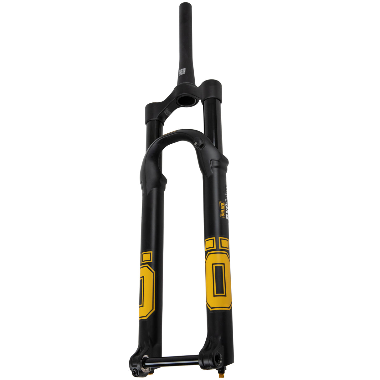 RXC34 M.1 Air 29" Fork, 120mm, Manual, Black