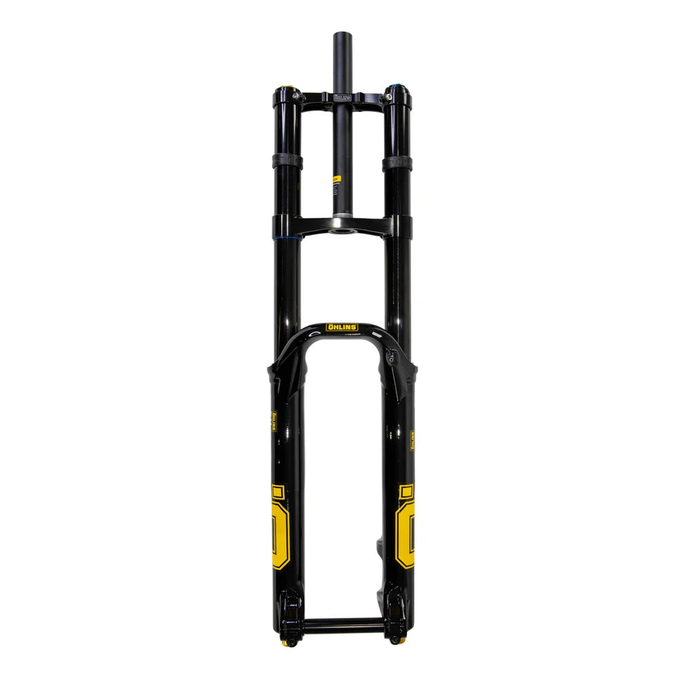 DH38, TTX18 M.2 Air Fork, 200mm, Black