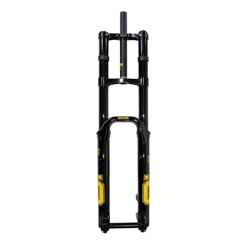 DH38, TTX18 M.2 Coil Fork, 200mm, Black