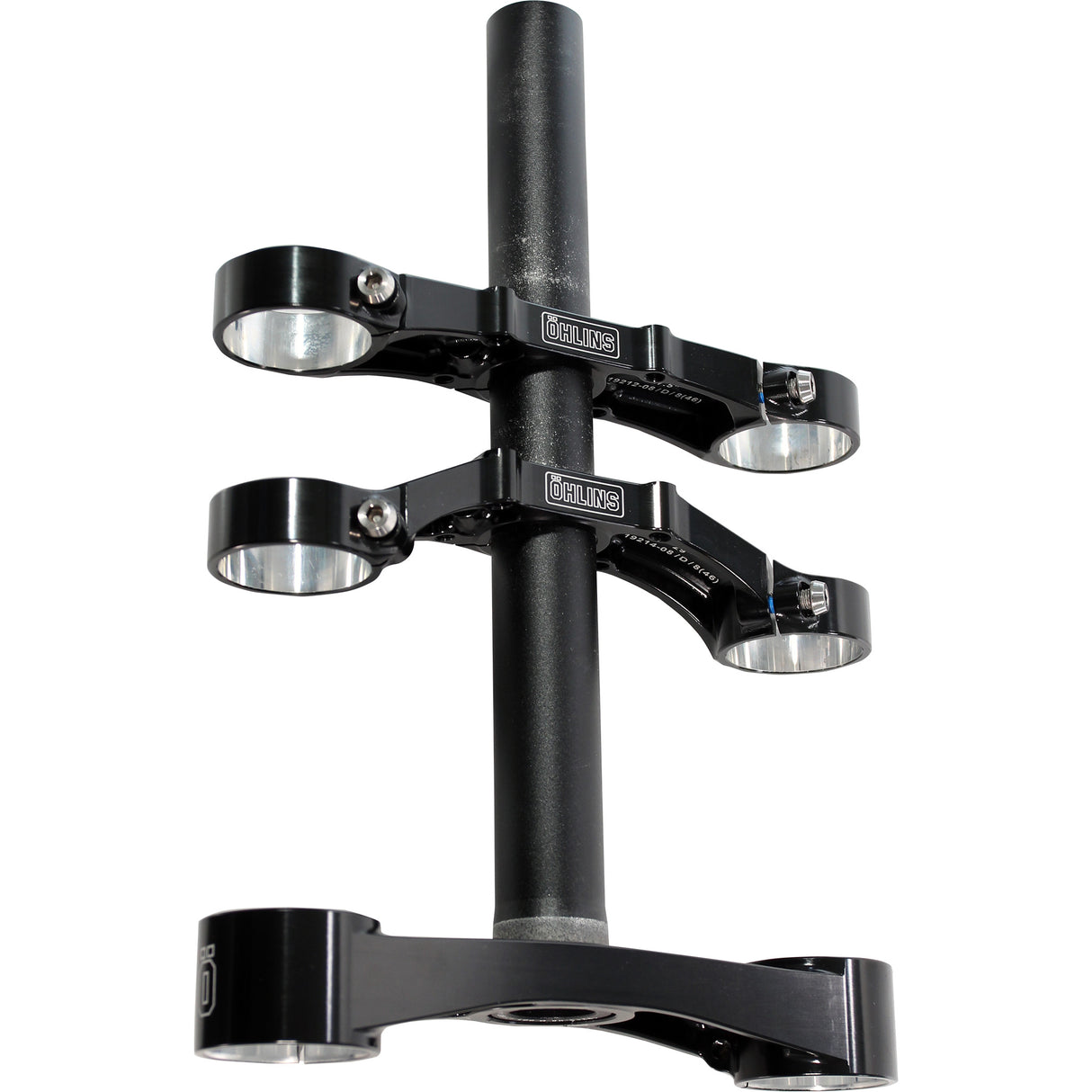 DH38 Race Crowns (Upper/Lower), 46mm