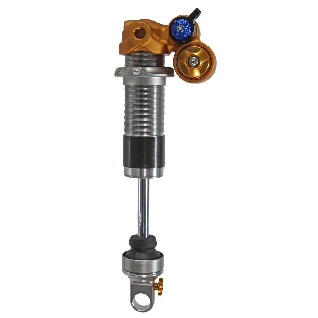 TTX22 M.2 Coil Trunnion Shock, 67.5/70/72.5/75 x225mm