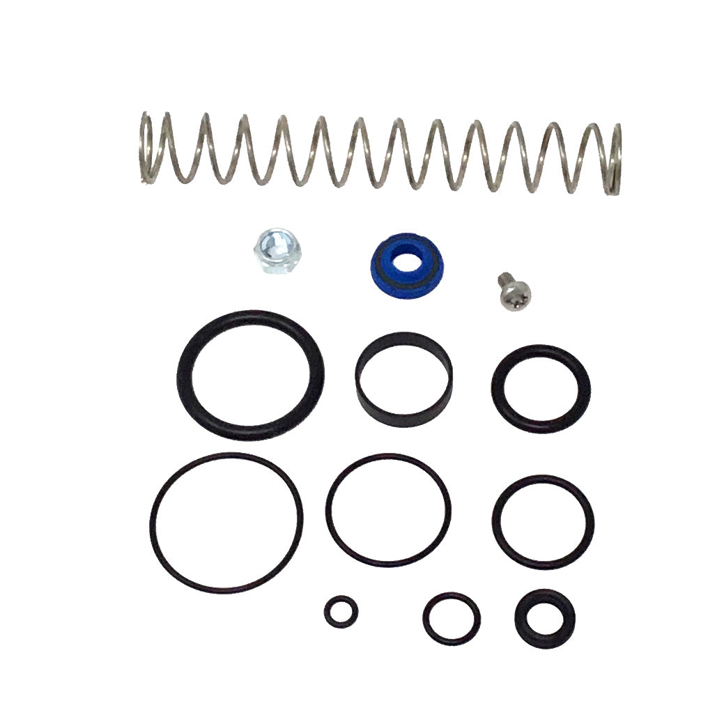 STX Damper Cartridge Rebuild Kit, RXF36, EVO