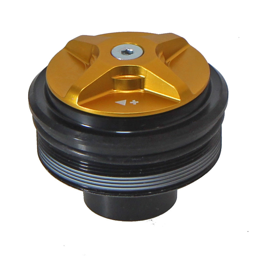 Coil Preload Aduster Cap, RXF38, M.2