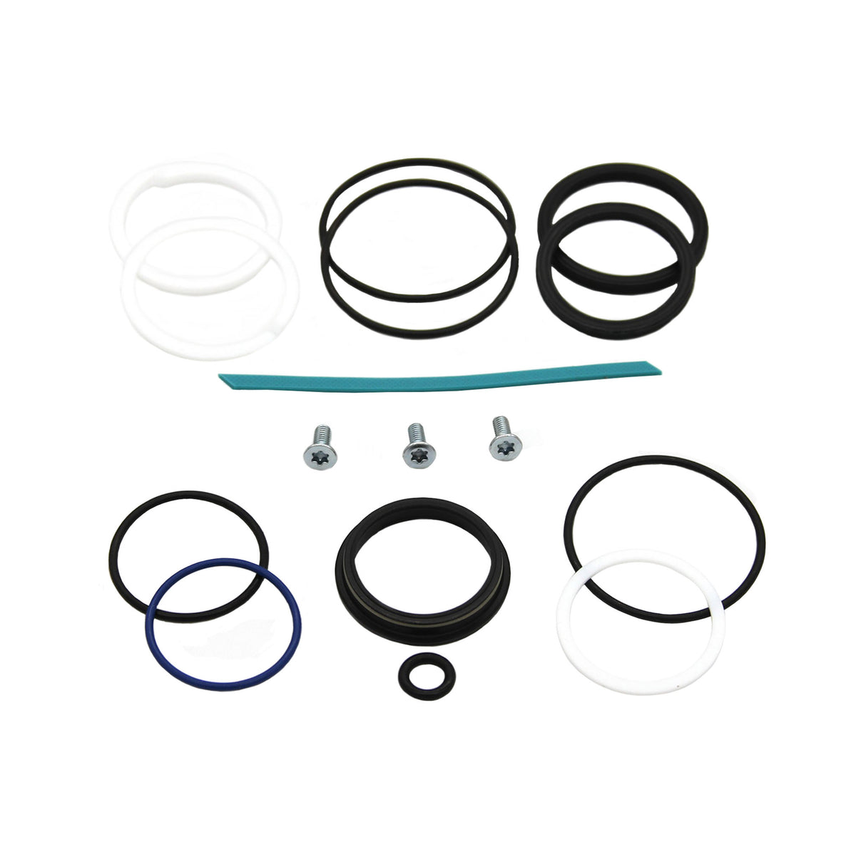 Air Spring Rebuild Kit, TTX Air 1/2 Shock
