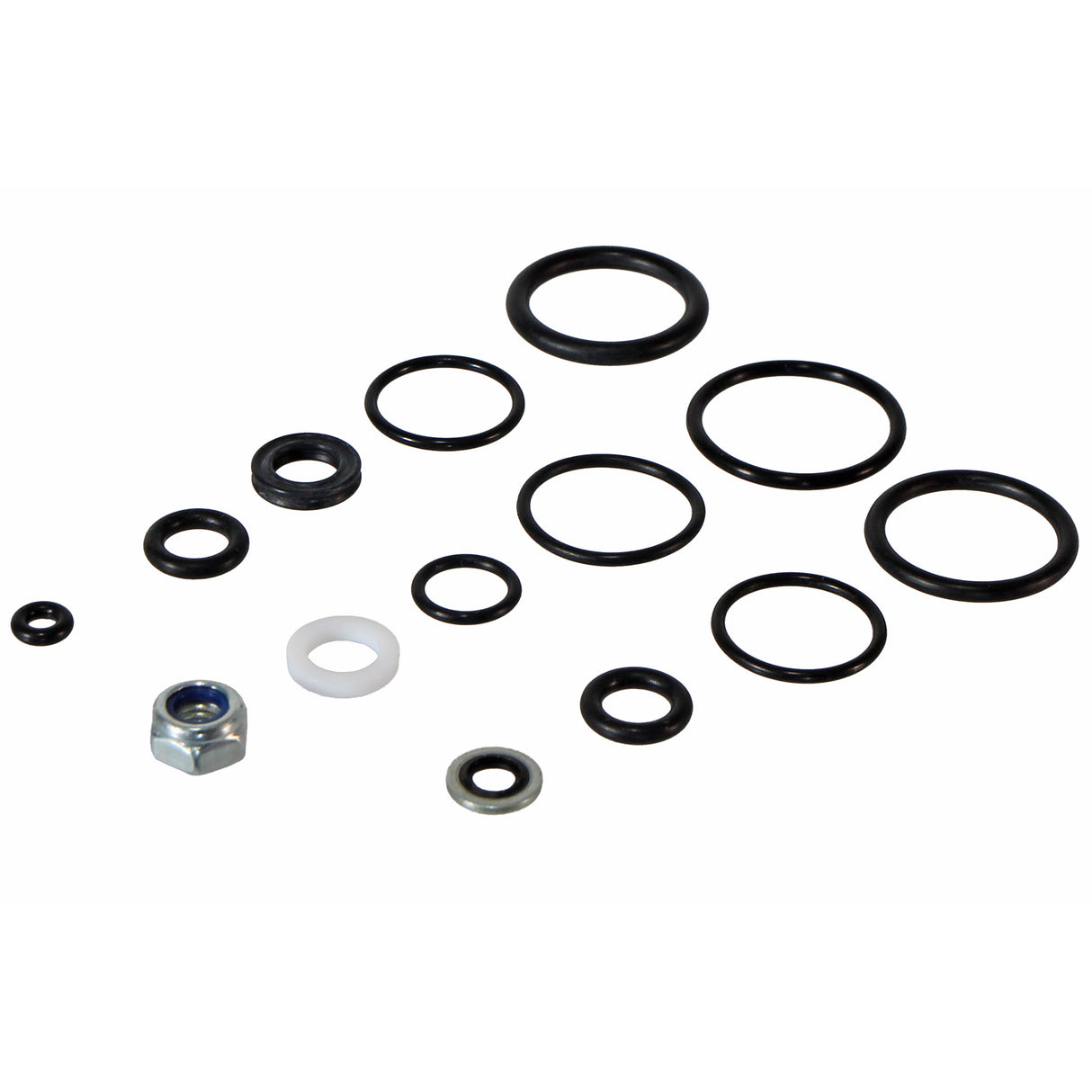 Seal Head Damper O-Ring Kit