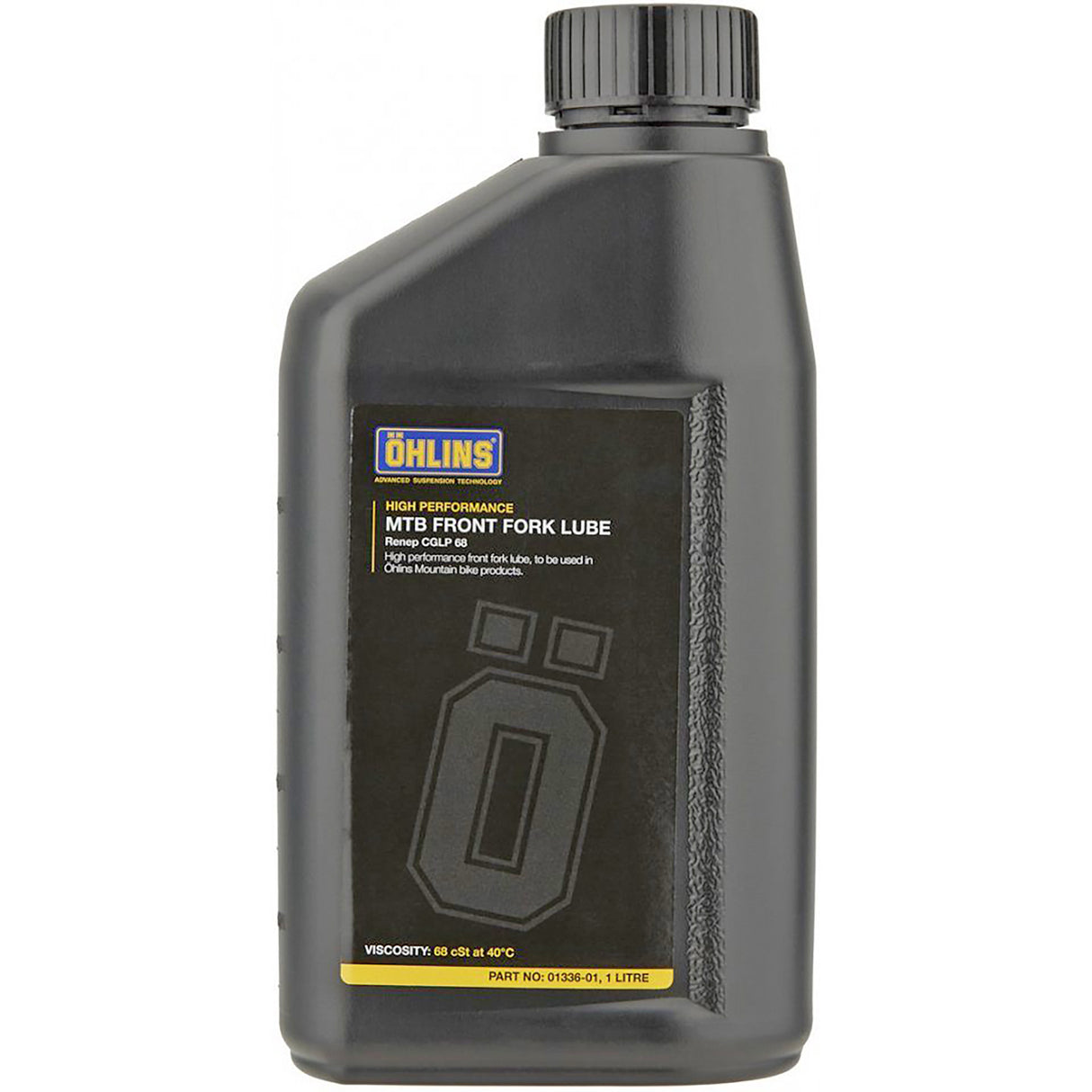 Lower Fork Lube (Bath Oil), 1 Liter