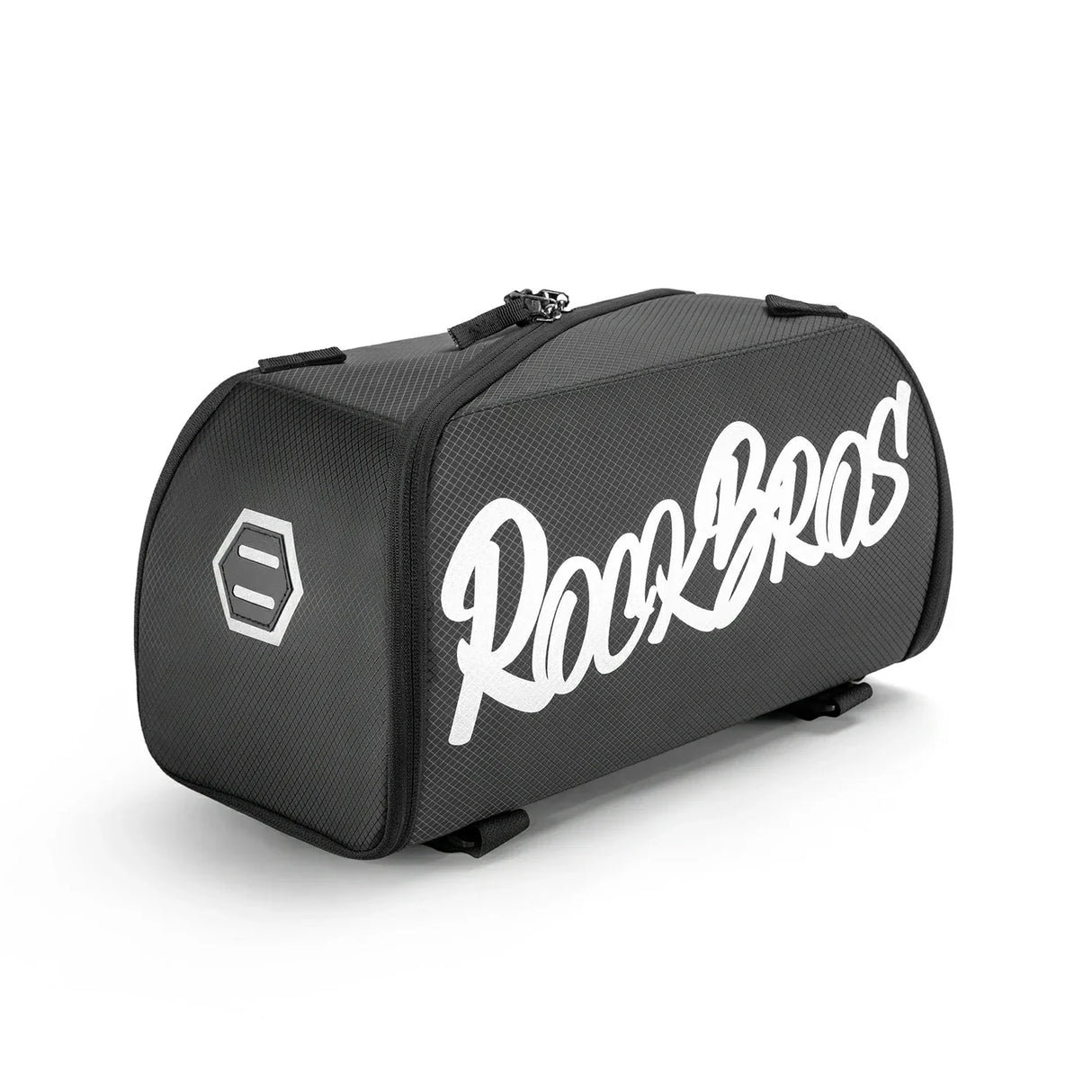 Bike Rear Rack Bag One-Piece Foldable 11L-15L