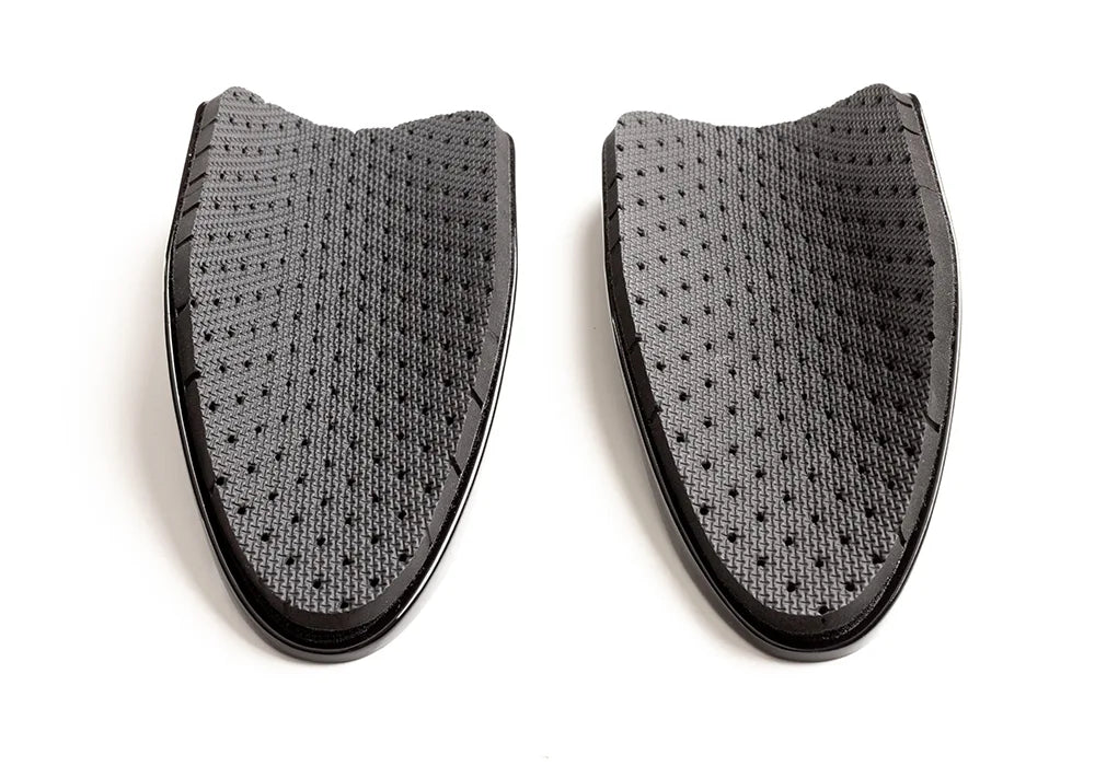 Open Back Carbon Arm Cups