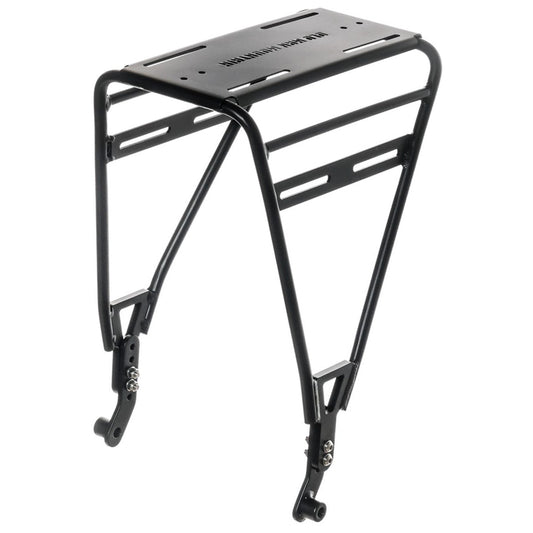 Old Man Mountain Divide Rack - Front or Rear Mount Black