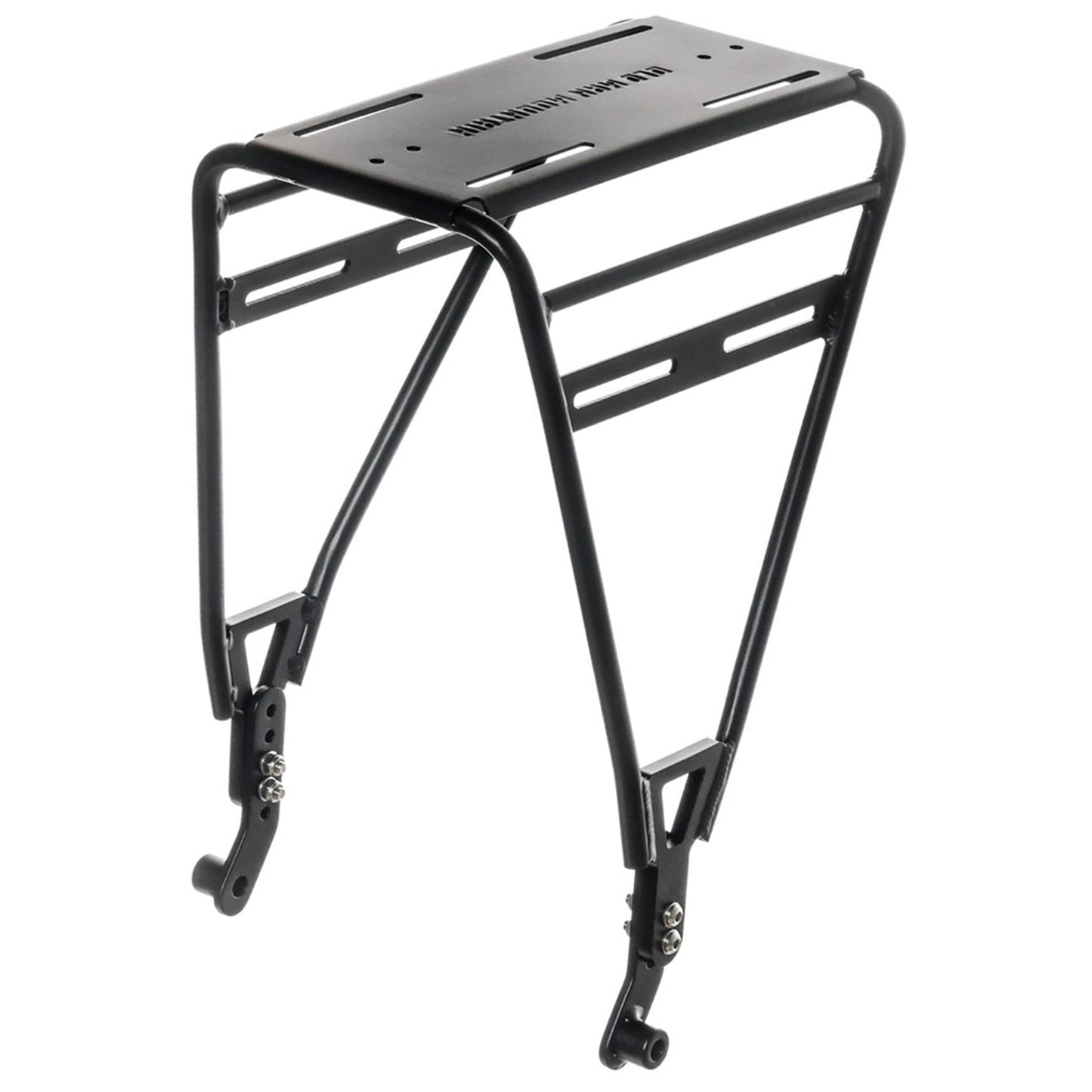 Old Man Mountain Divide Fat Bike Rack - Front or Rear Mount Black