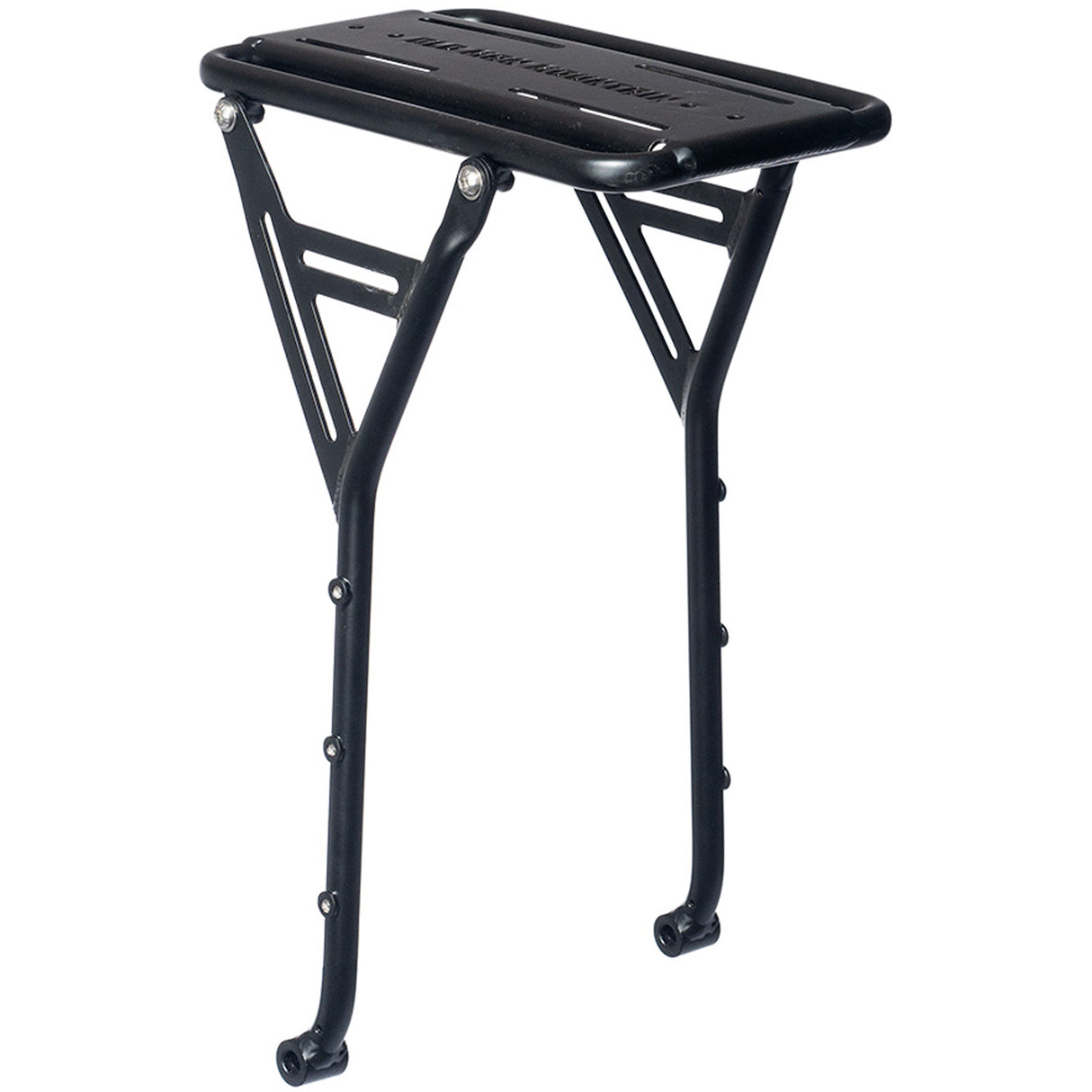 Elkhorn Front/Rear Rack, Short, Black
