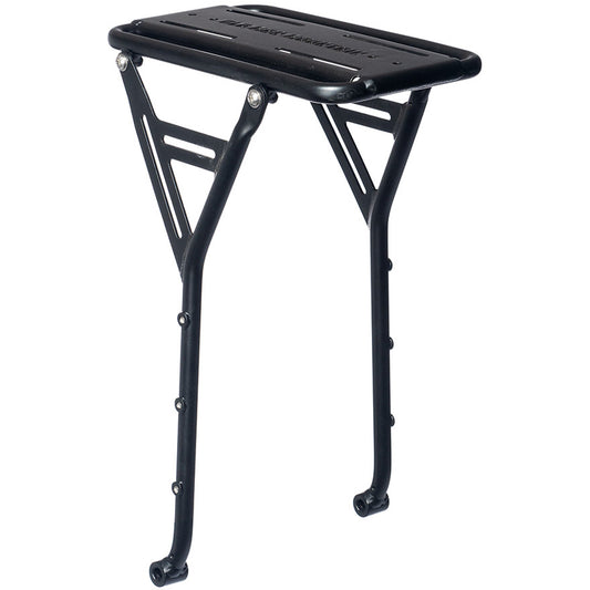 Old Man Mountain Elkhorn Rack - Front or Rear Mount Tall Black