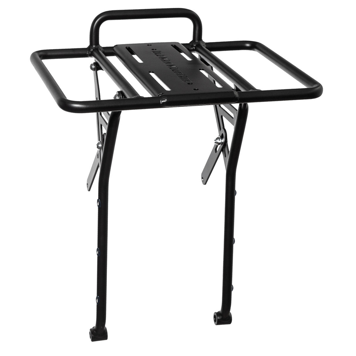 Pizza Front Rack, Black