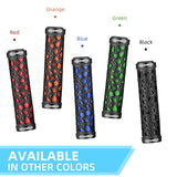 ROCKBROS Bike Handlebar Grips Double Lock-on Non-Slip Grips for MTB, BMX 22.2mm