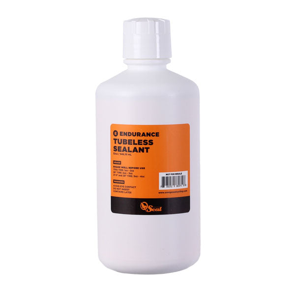 Orange Seal Tubeless Tire Sealant 32oz Shop - Box/16