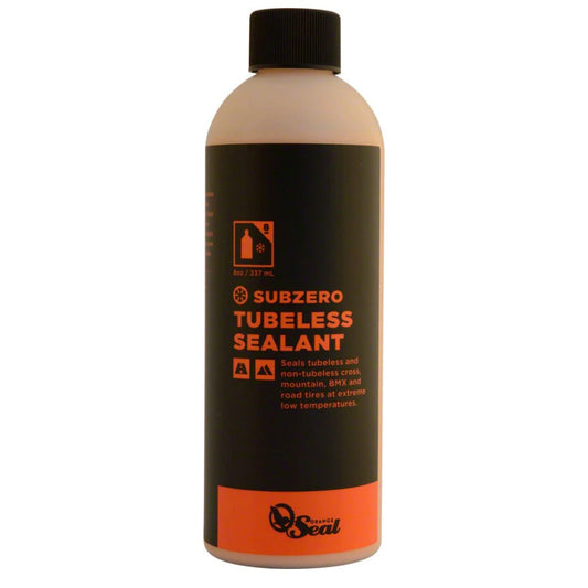 Orange Seal Subzero Tubeless Tire Sealant - 8oz