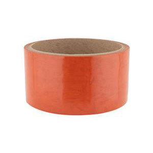 Tubeless Rim Tape, 45mm x 12 Yard Roll - Orange