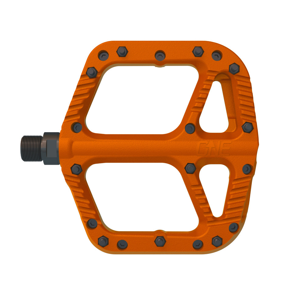 Comp Platform Pedals, Orange