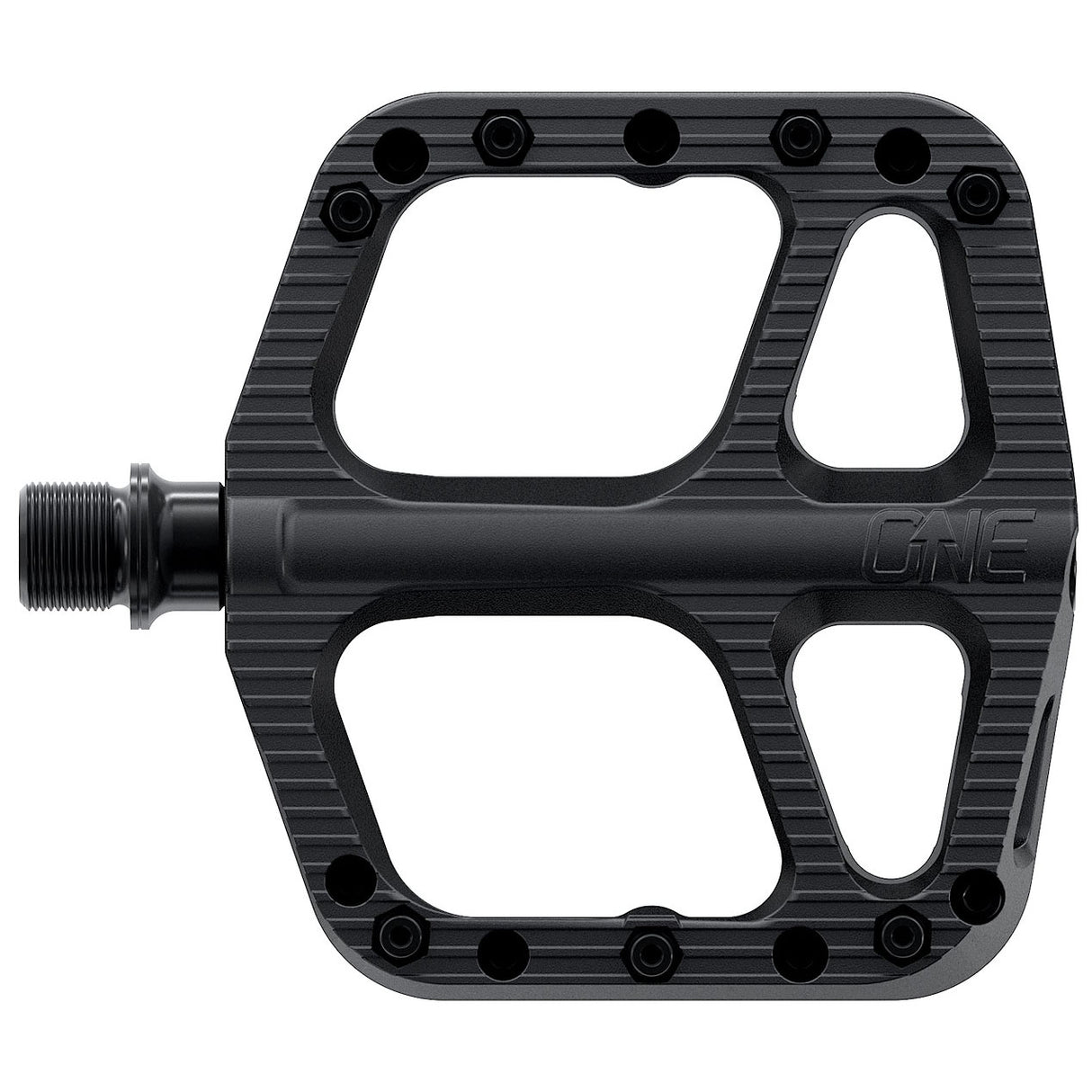 Small Comp Platform Pedals, Black