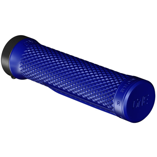 OneUp Components Lock-On Grips Blue