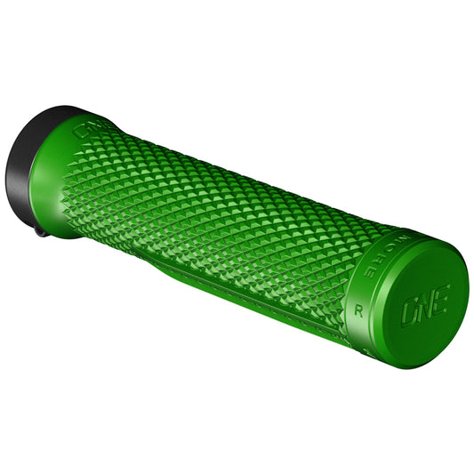 OneUp Components Lock-On Grips Green