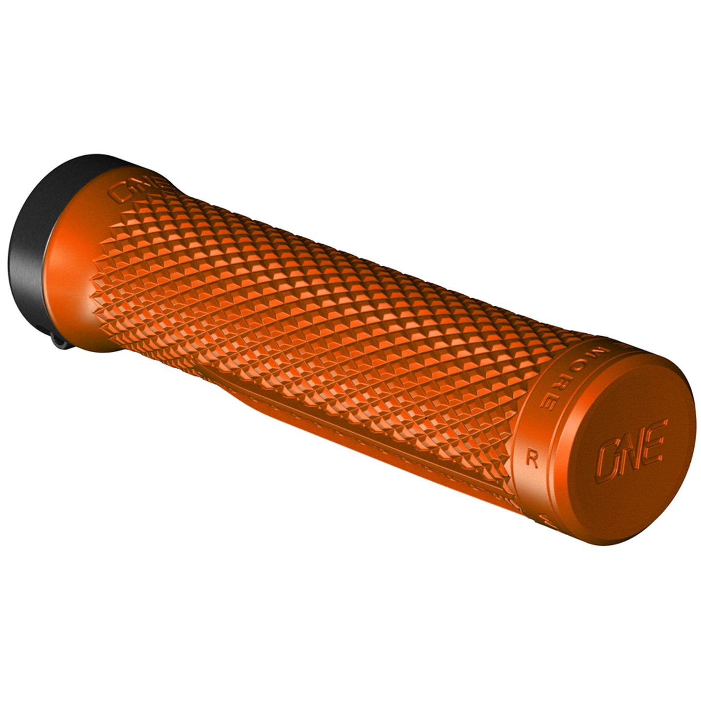 OneUp Components Lock-On Grips Orange