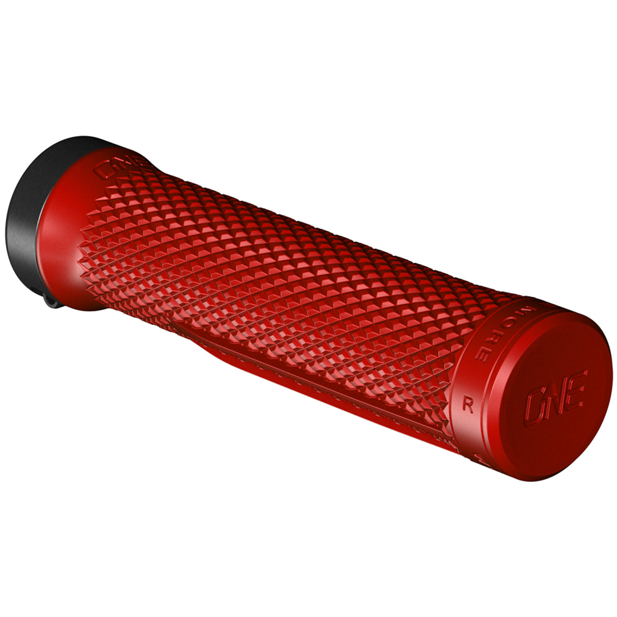 Lock-On Grips, Red
