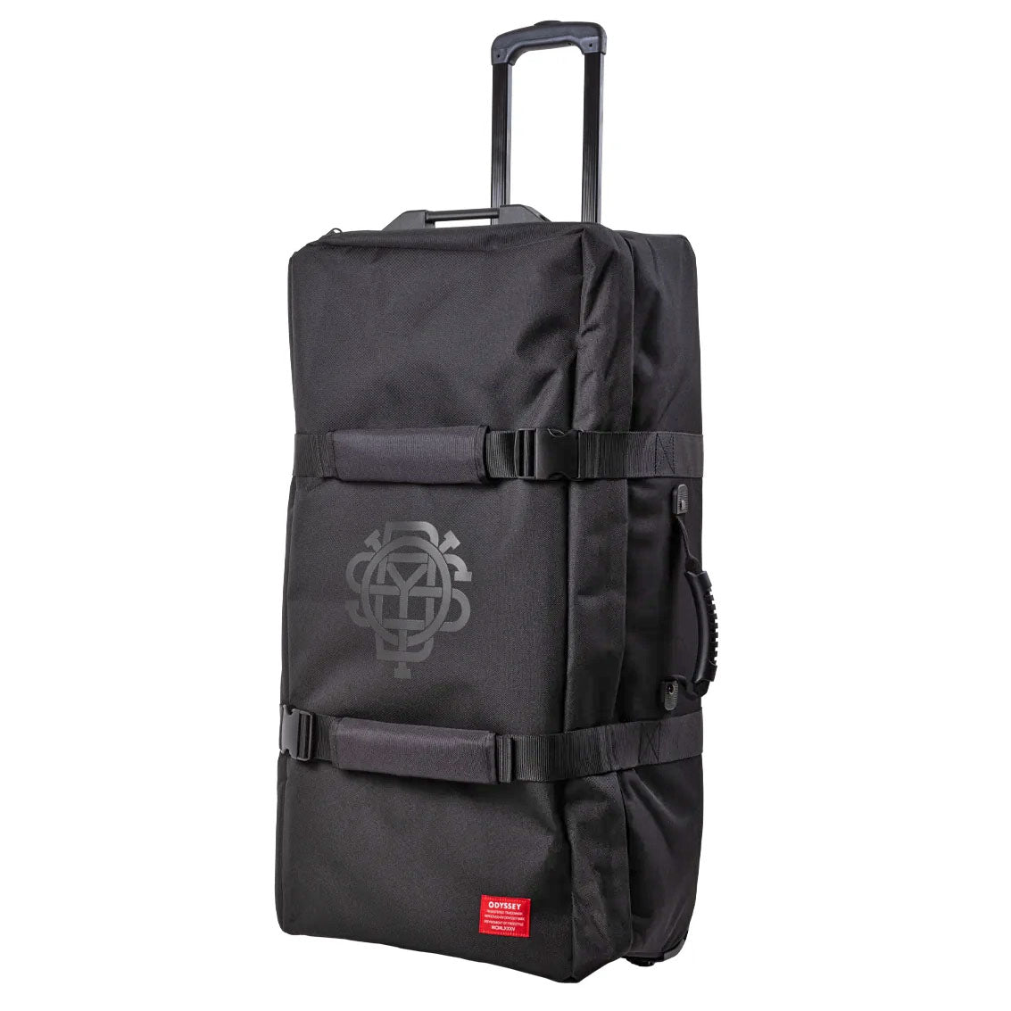 Traveler Pro Bike Bag, Black