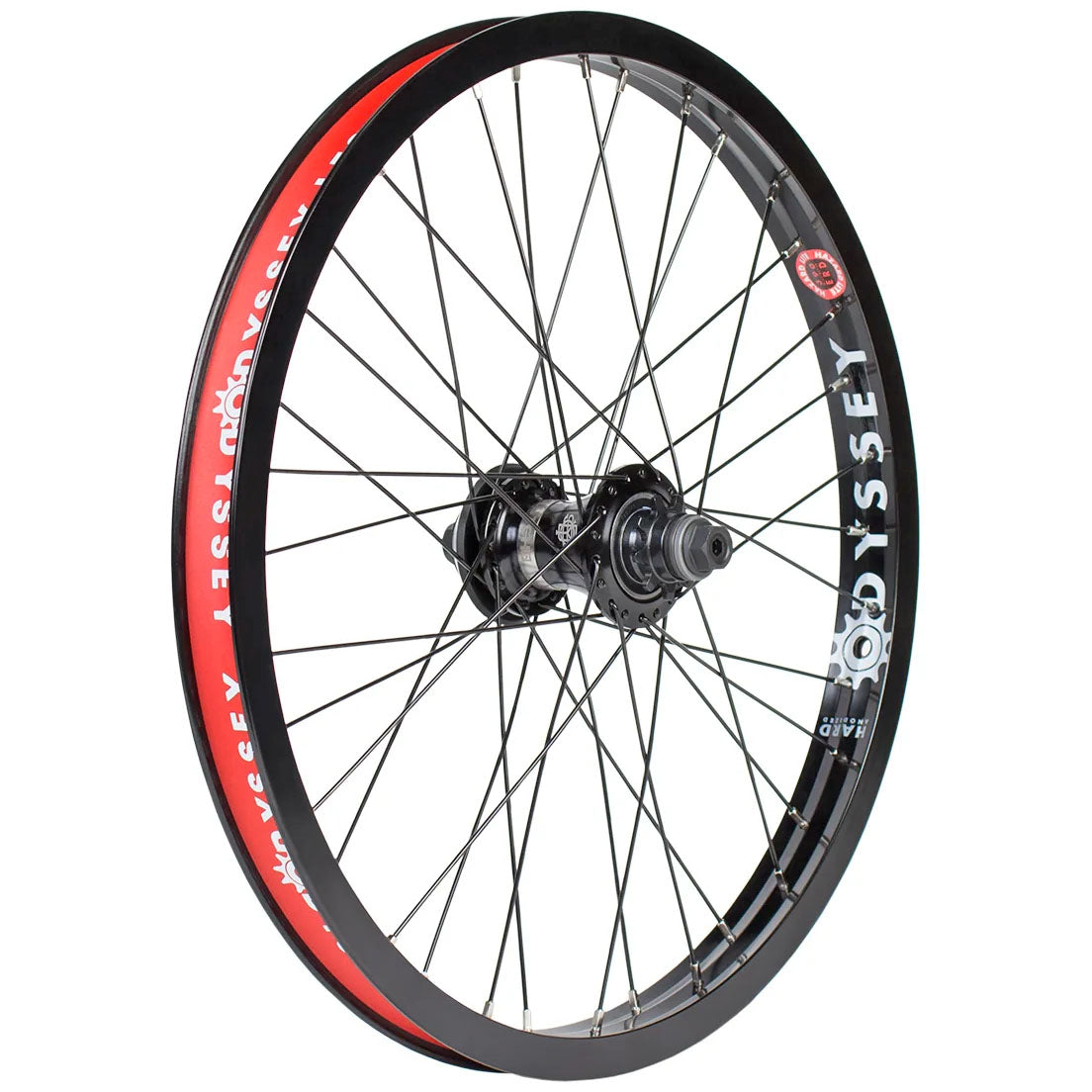 Hazard Lite FreeCoaster, LHD,20" Rear Wheel, 14mm 36h