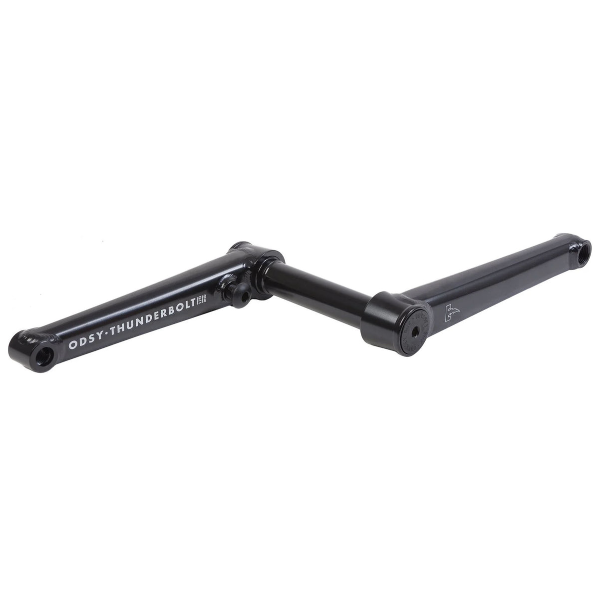 Thunderbolt Cranks, 170mm, Black