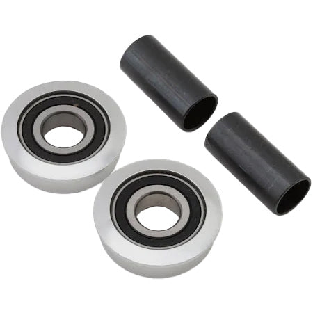 American BB, 19mm, Silver